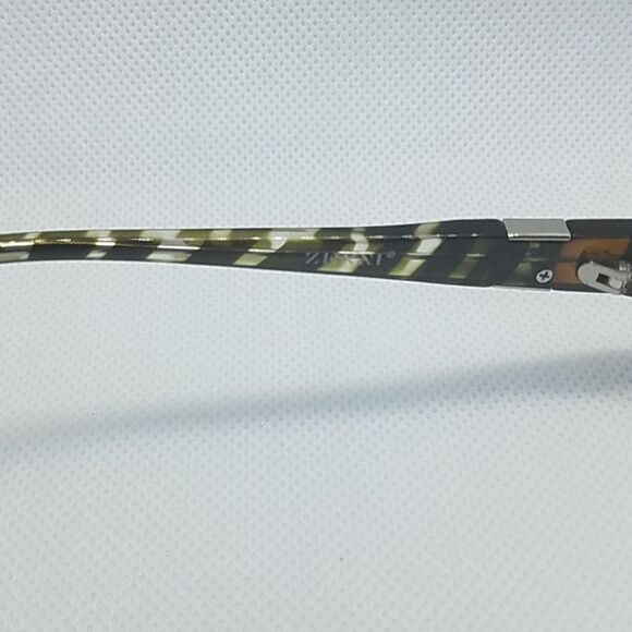 Zenni Brown Prescription Glasses Frames - Picture 4 of 6